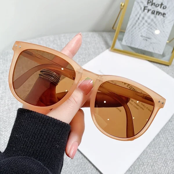 Foldable Oval Shaped - FG COFFEE