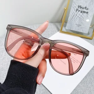 Foldable Oval Shaped - FG PINK