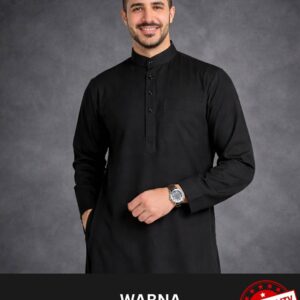 JUBAH BLACK PLUS