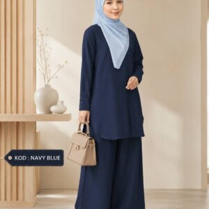 ELORA NAVY BLUE