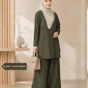 ELORA OLIVE GREEN