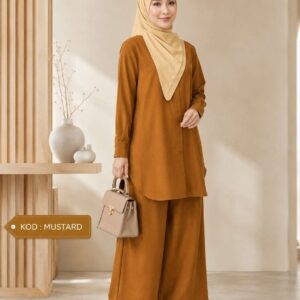 ELORA MUSTARD