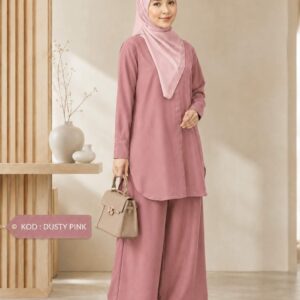 ELORA DUSTY PINK