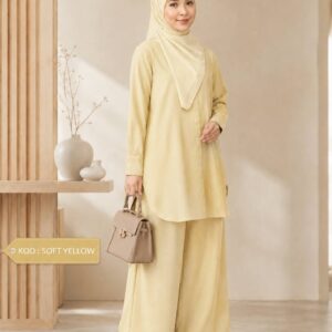 ELORA SOFT YELLOW